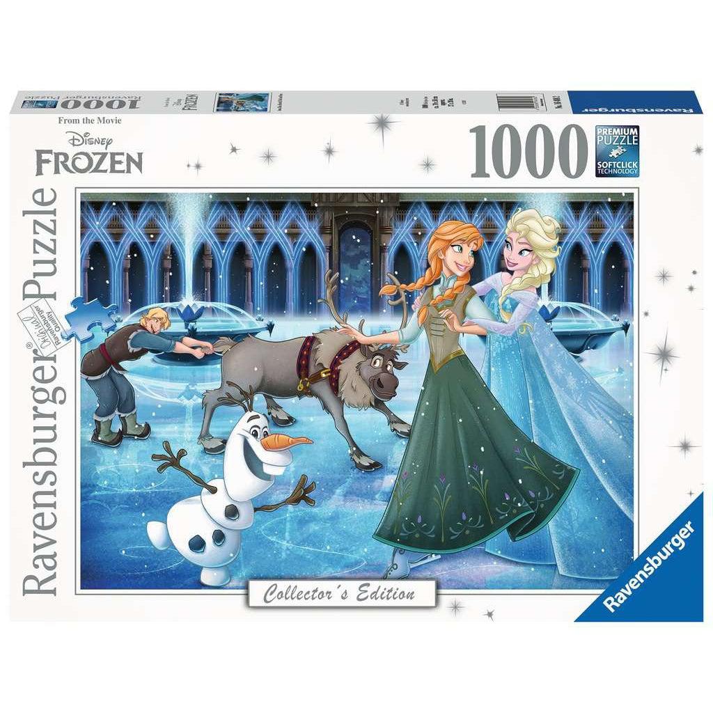Frozen Collectors Edition 1000pc-Ravensburger-The Red Balloon Toy Store