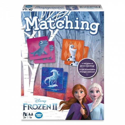 Disney Frozen 2 Matching Game-Ravensburger-The Red Balloon Toy Store