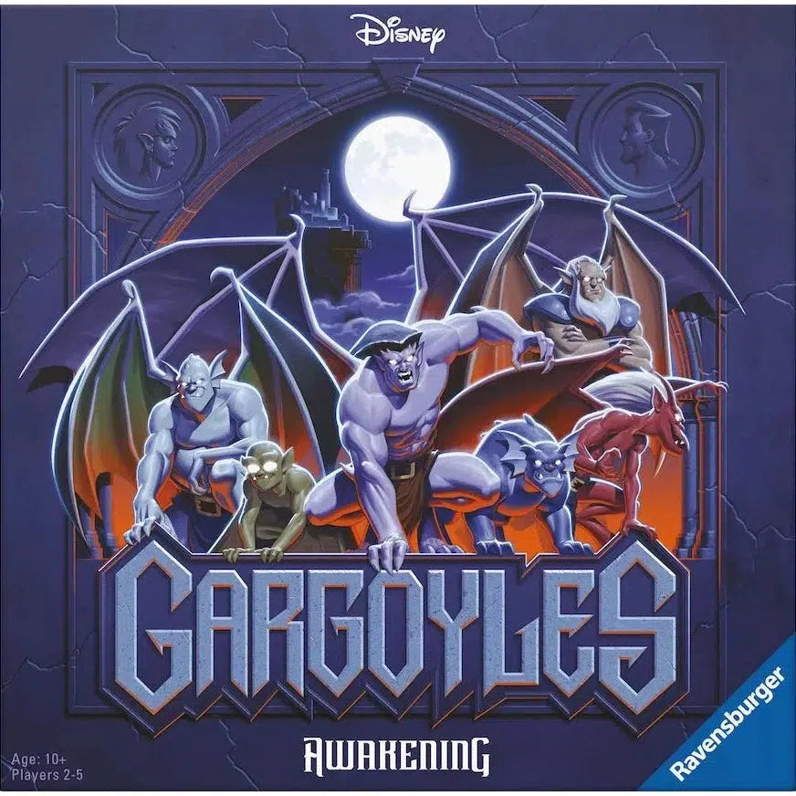 Disney Gargoyles: Awakening-Ravensburger-The Red Balloon Toy Store