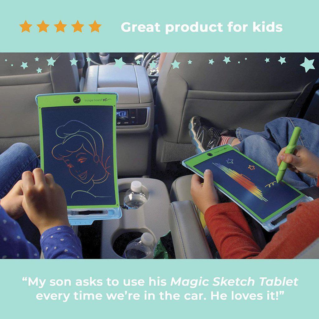 great sketch tablet for kids in the car as well to keep them busy