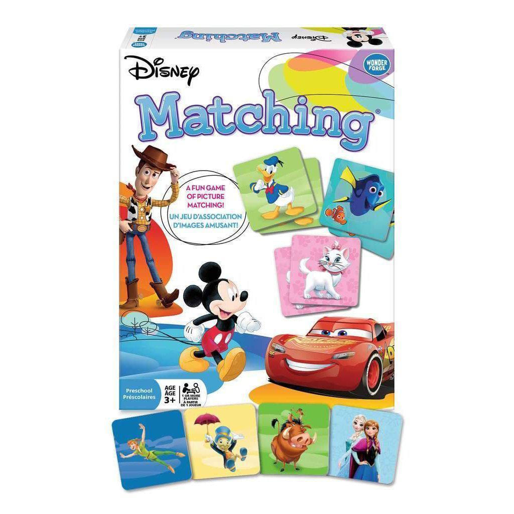 Disney Matching-Ravensburger-The Red Balloon Toy Store