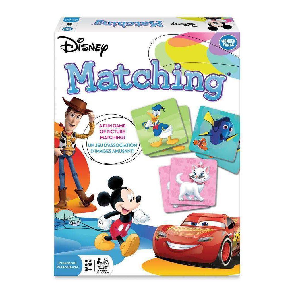 Disney Matching-Ravensburger-The Red Balloon Toy Store