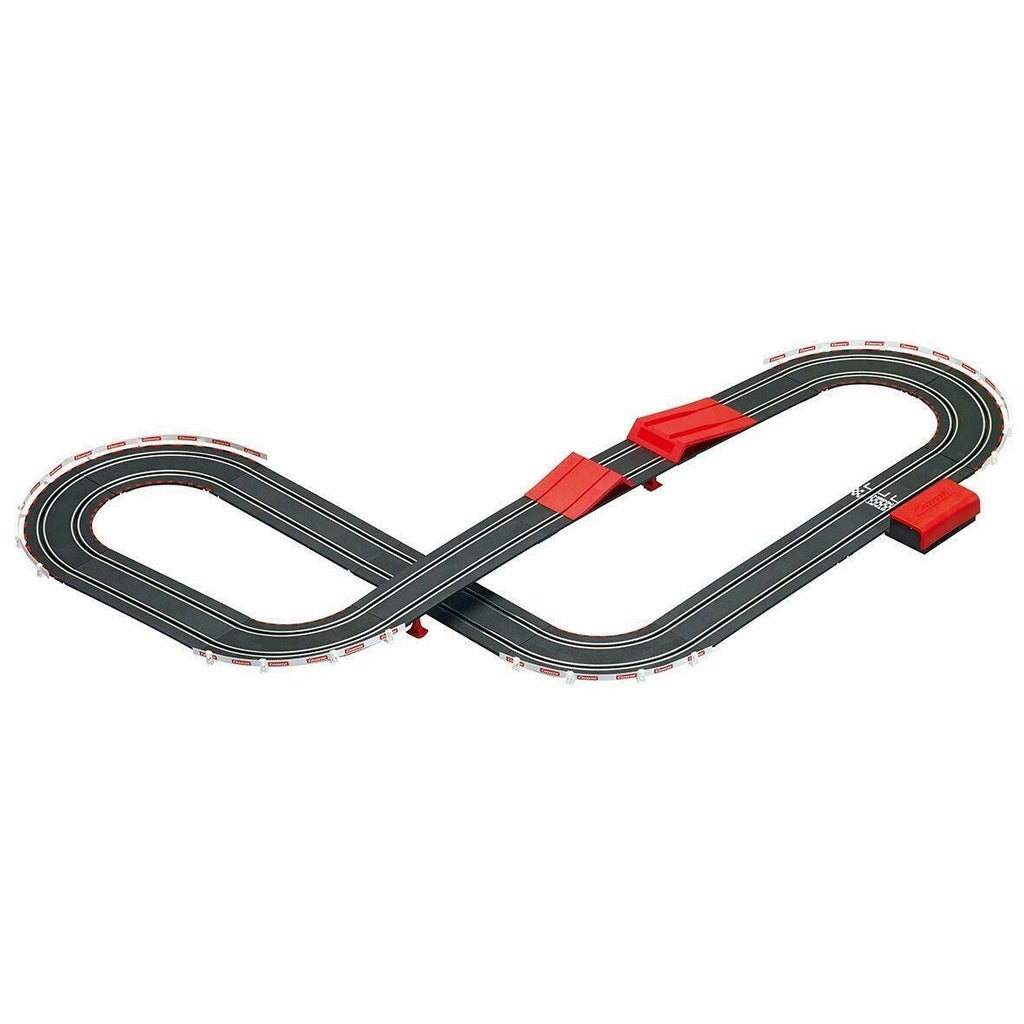 Disney Pixar Car Track Action - GO!!!-Carrera-The Red Balloon Toy Store