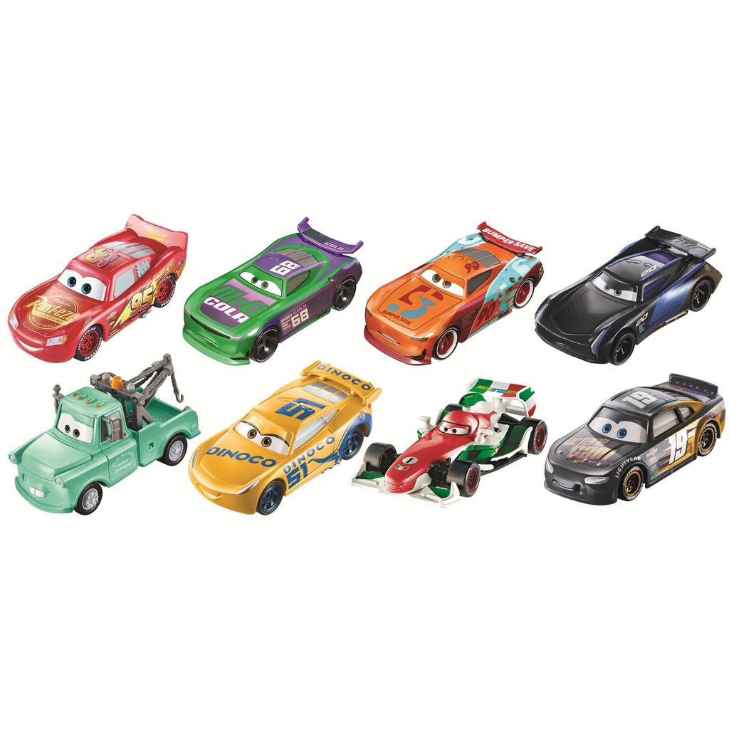 Disney Pixar Cars Color Changers Assorted-Mattel-The Red Balloon Toy Store
