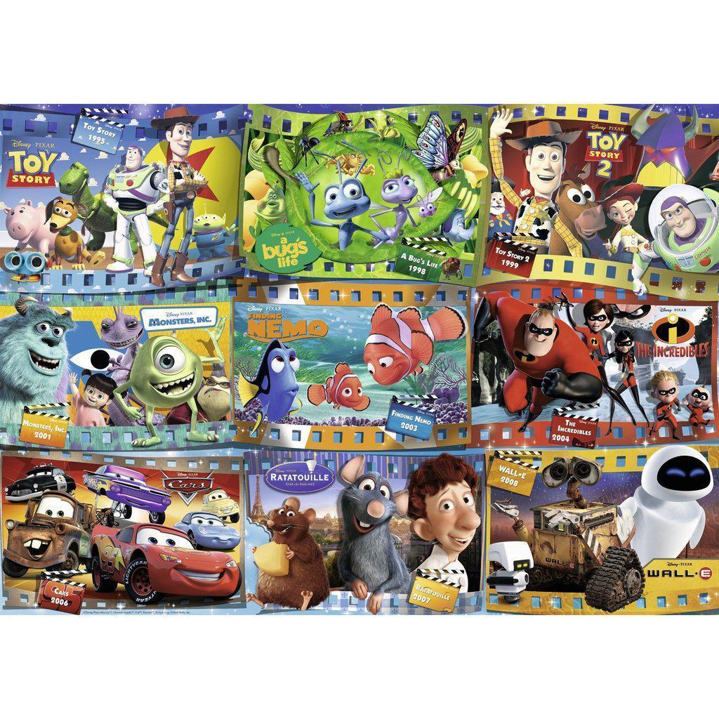 Disney & Pixar Toy Store 1000 pc puzzle