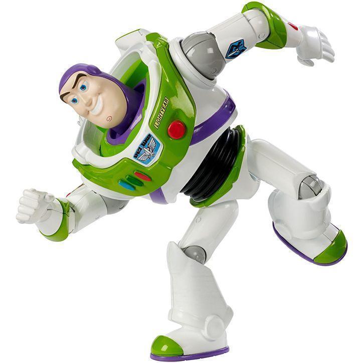 Disney Pixar Toy Story Buzz Lightyear Figure-Mattel-The Red Balloon Toy Store