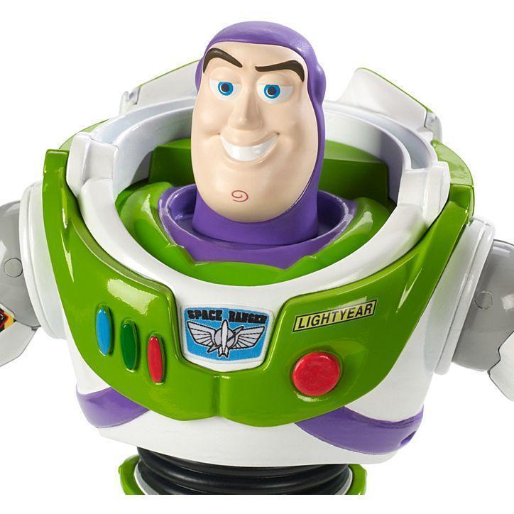 Disney Pixar Toy Story Buzz Lightyear Figure-Mattel-The Red Balloon Toy Store