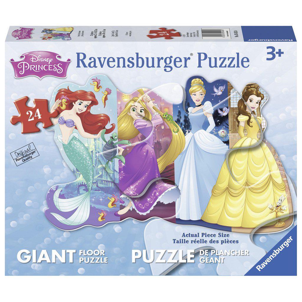 Disney Pretty Princesses-Ravensburger-The Red Balloon Toy Store