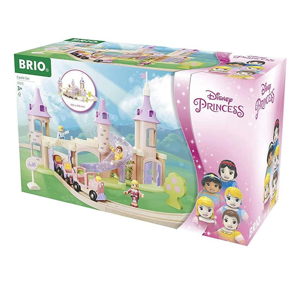 Disney Princess Castle Set - Brio – The Red Balloon Toy Store
