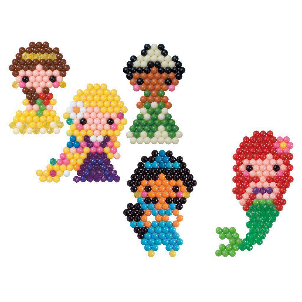 Disney Princess Character Set-Aquabeads-The Red Balloon Toy Store