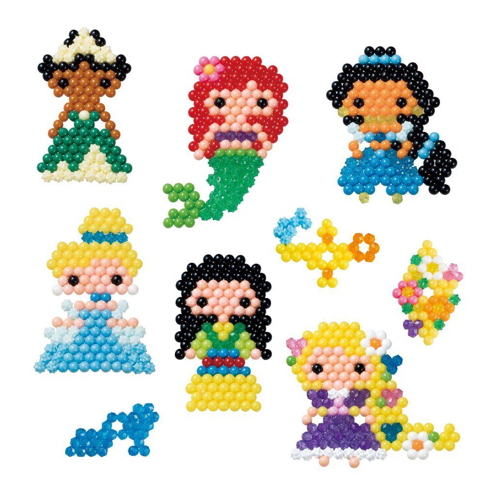 Aquabeads Disney Princess Character Set - Lets Play: Games & Toys