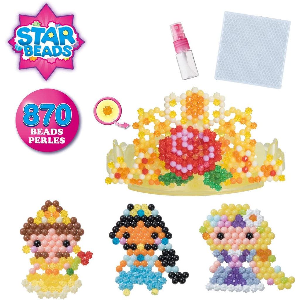 Disney Princess Tiara Complete Set-Aquabeads-The Red Balloon Toy Store