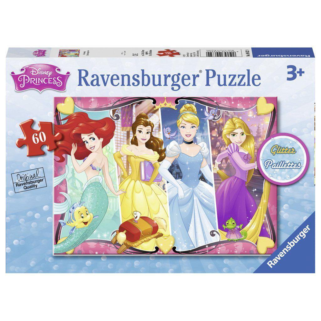Disney Princesses Heartsong-Ravensburger-The Red Balloon Toy Store