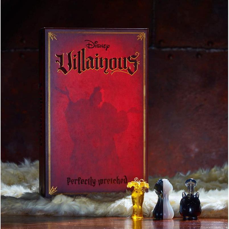 Disney Villainous: Perfectly Wretched-Ravensburger-The Red Balloon Toy Store