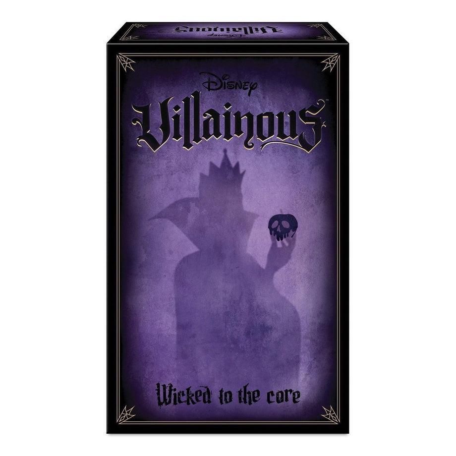 Disney Villainous: Wicked to the Core - Ravensburger – The Red