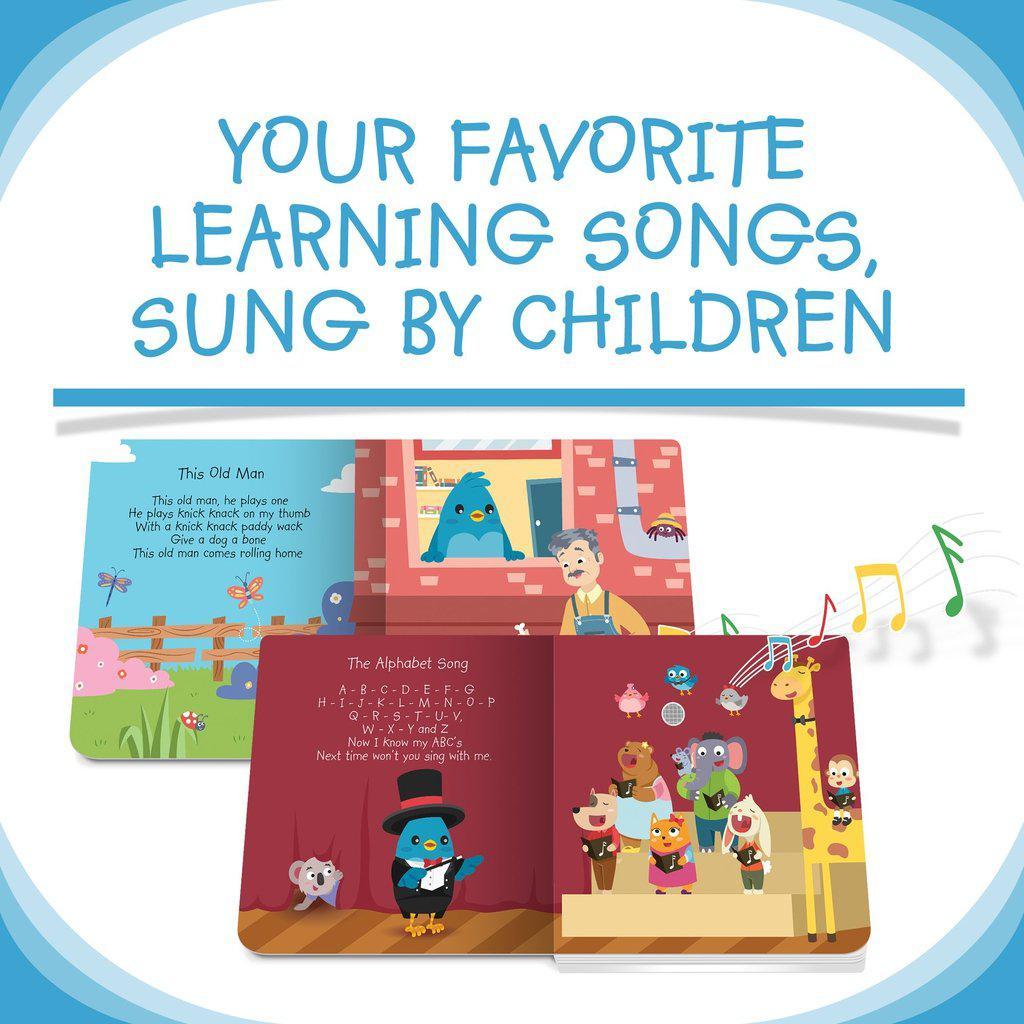 Ditty Bird - Learning Songs-Ditty Bird-The Red Balloon Toy Store