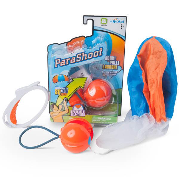 Djubi ParaShoot-Blue Orange Games-The Red Balloon Toy Store