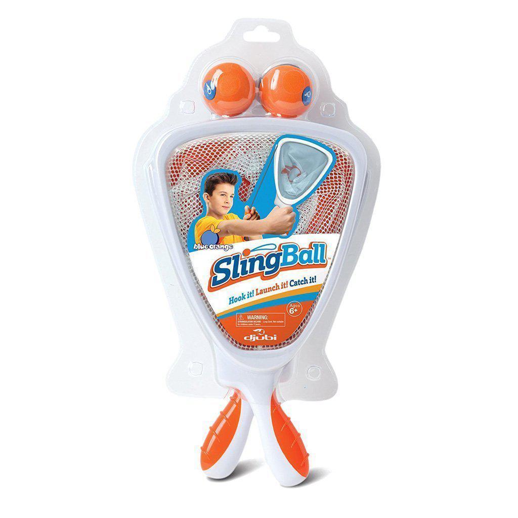 Djubi Slingball-Blue Orange Games-The Red Balloon Toy Store
