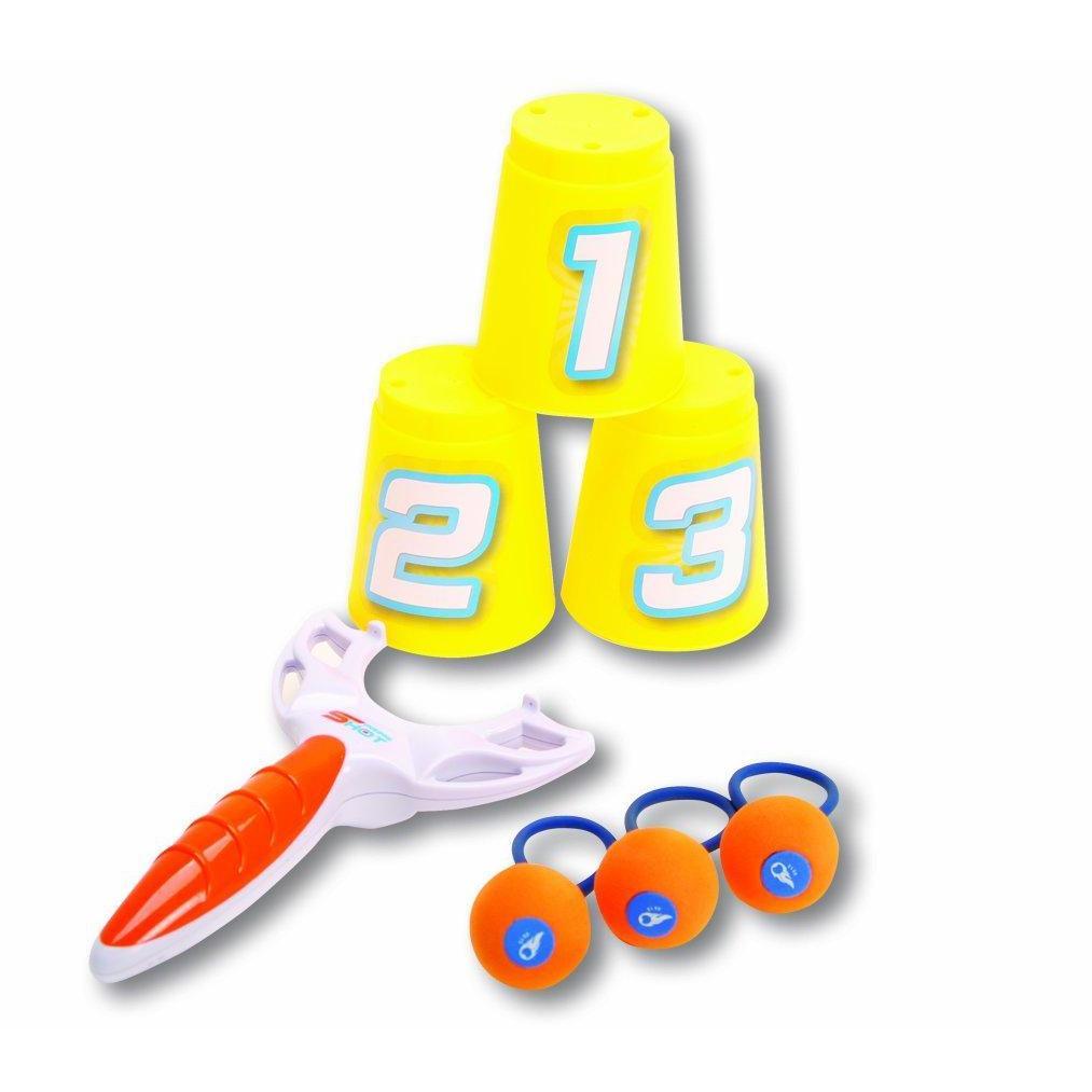 Djubi Spring Shot-Blue Orange Games-The Red Balloon Toy Store