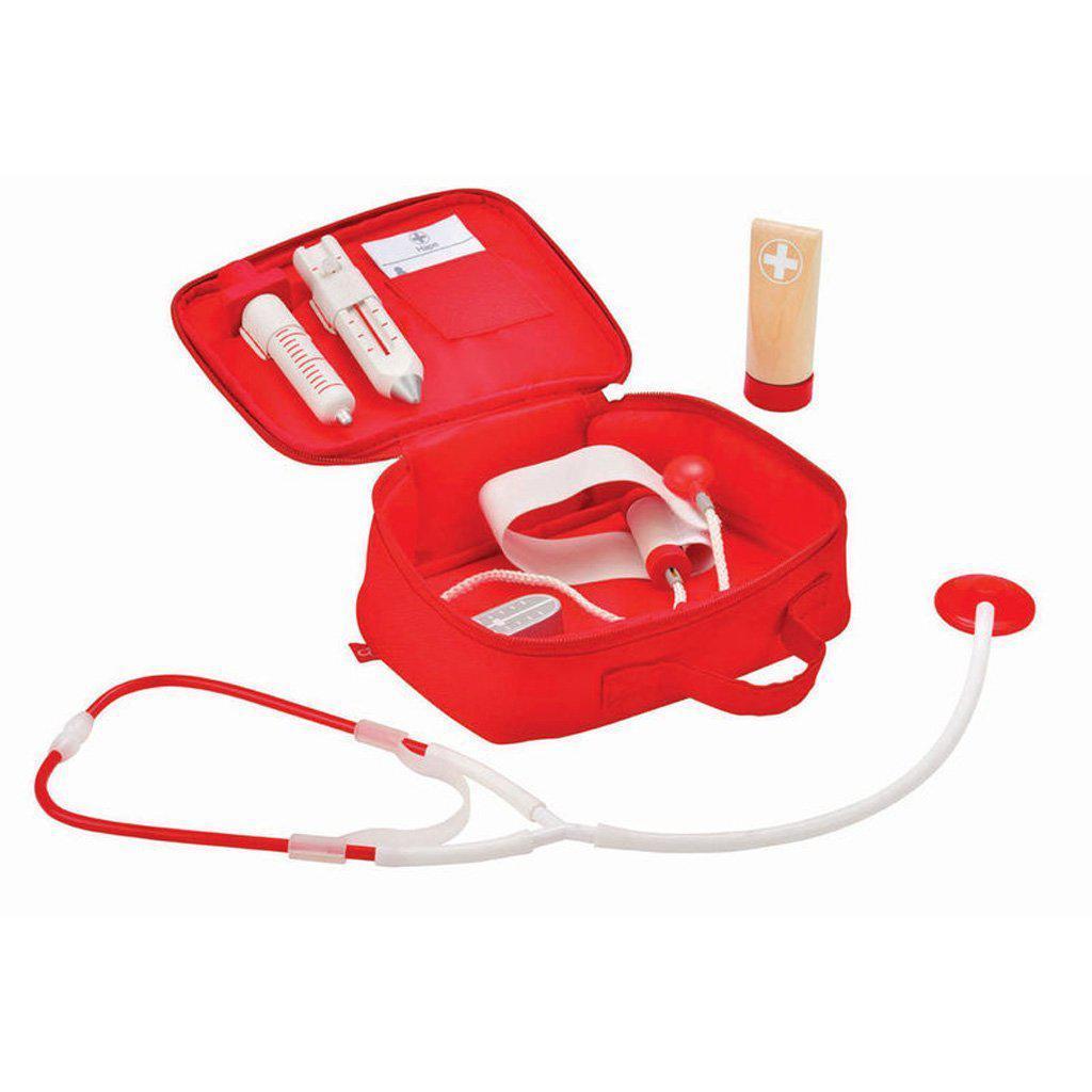 Doctor On Call-Hape-The Red Balloon Toy Store