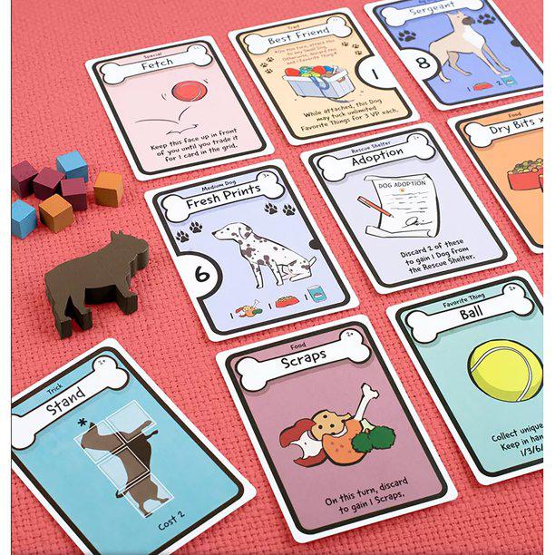 Dog Lover-Alderac Entertainment Group-The Red Balloon Toy Store