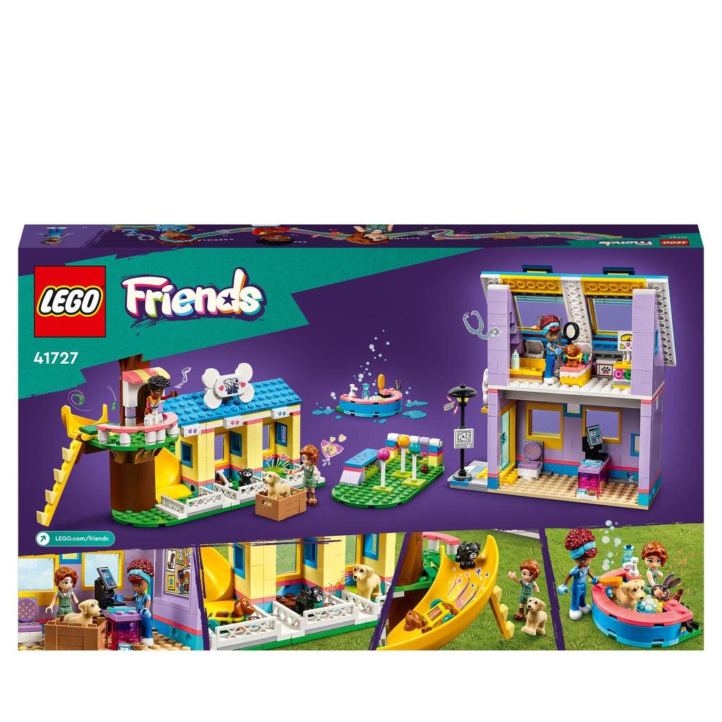 LEGO Friends: Dog Rescue Center – The Red Balloon Toy Store