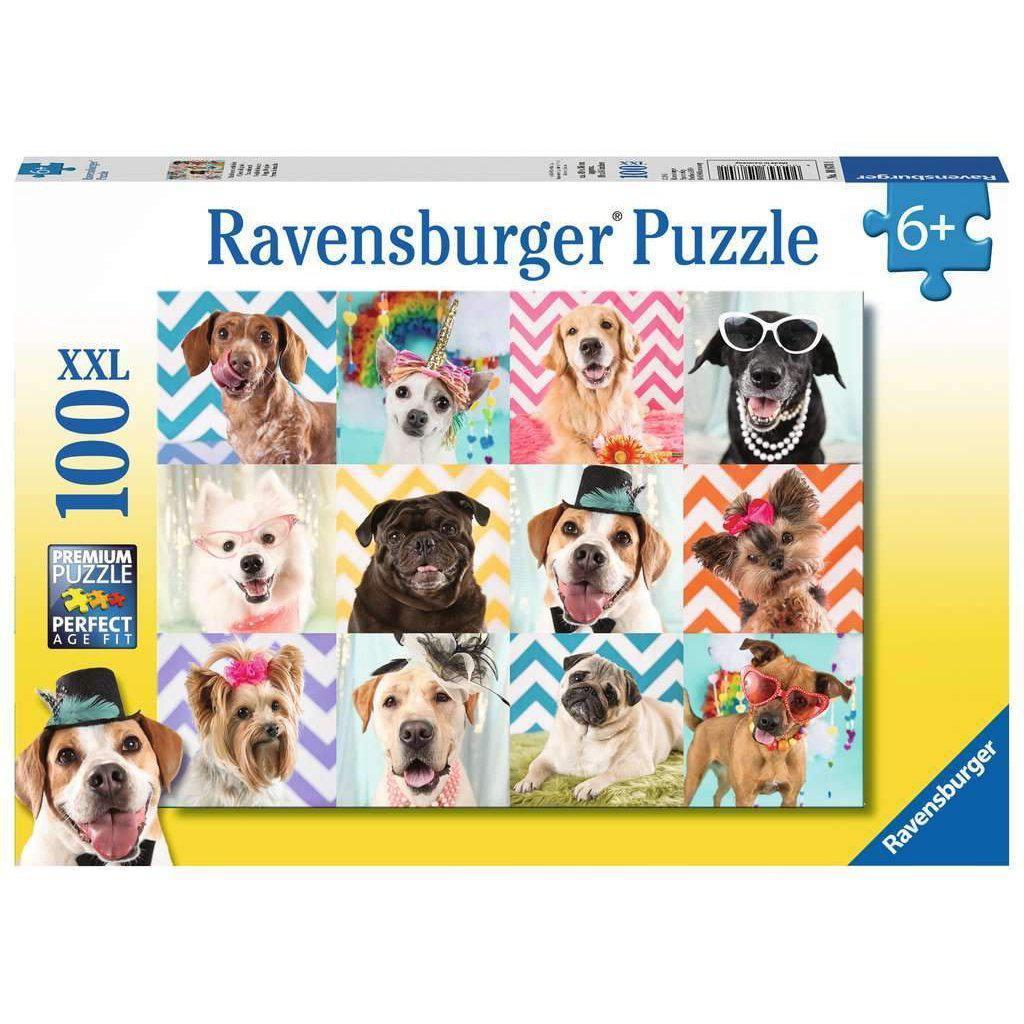 Doggy Disguise-Ravensburger-The Red Balloon Toy Store