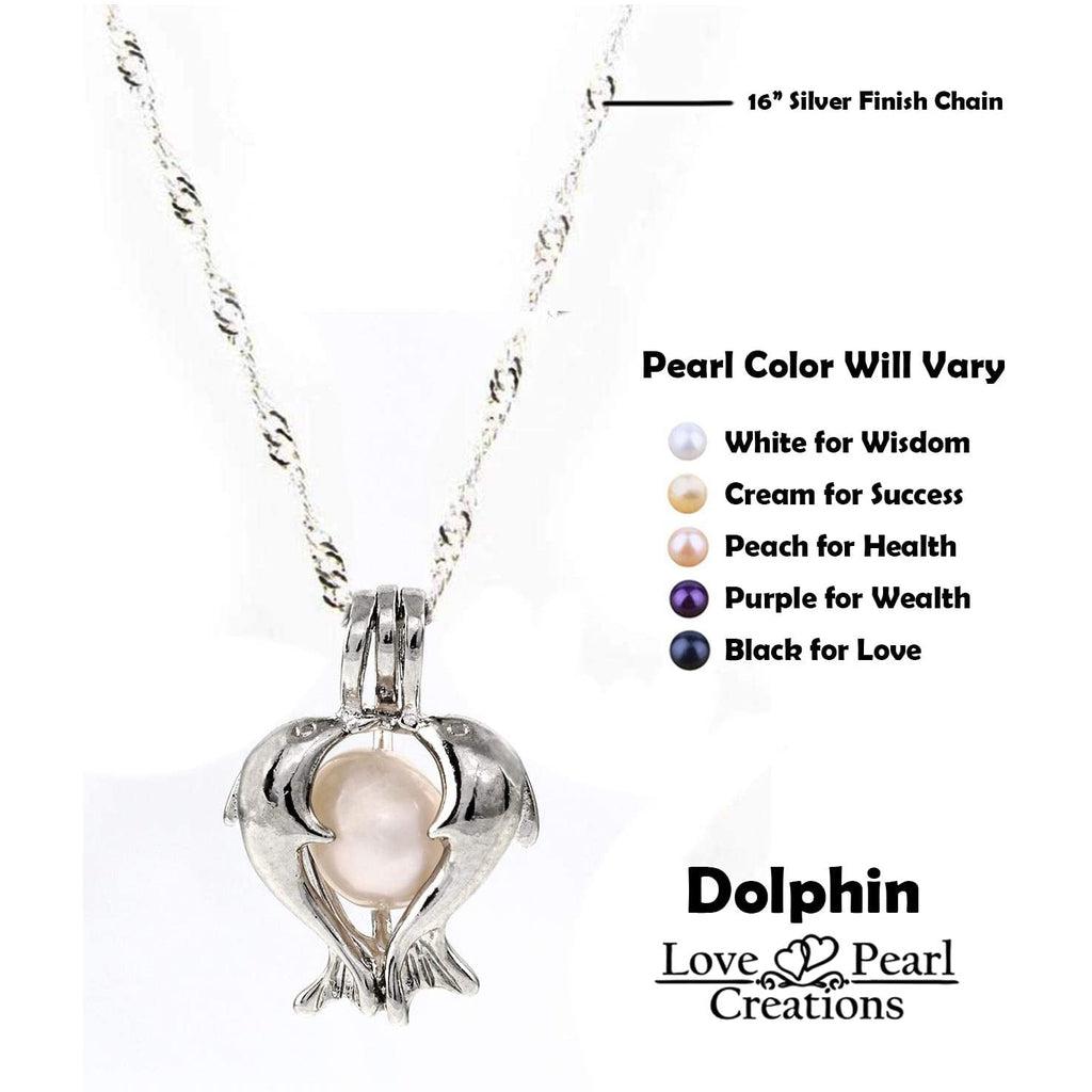 Dolphin Love Pearl-Love Pearl-The Red Balloon Toy Store