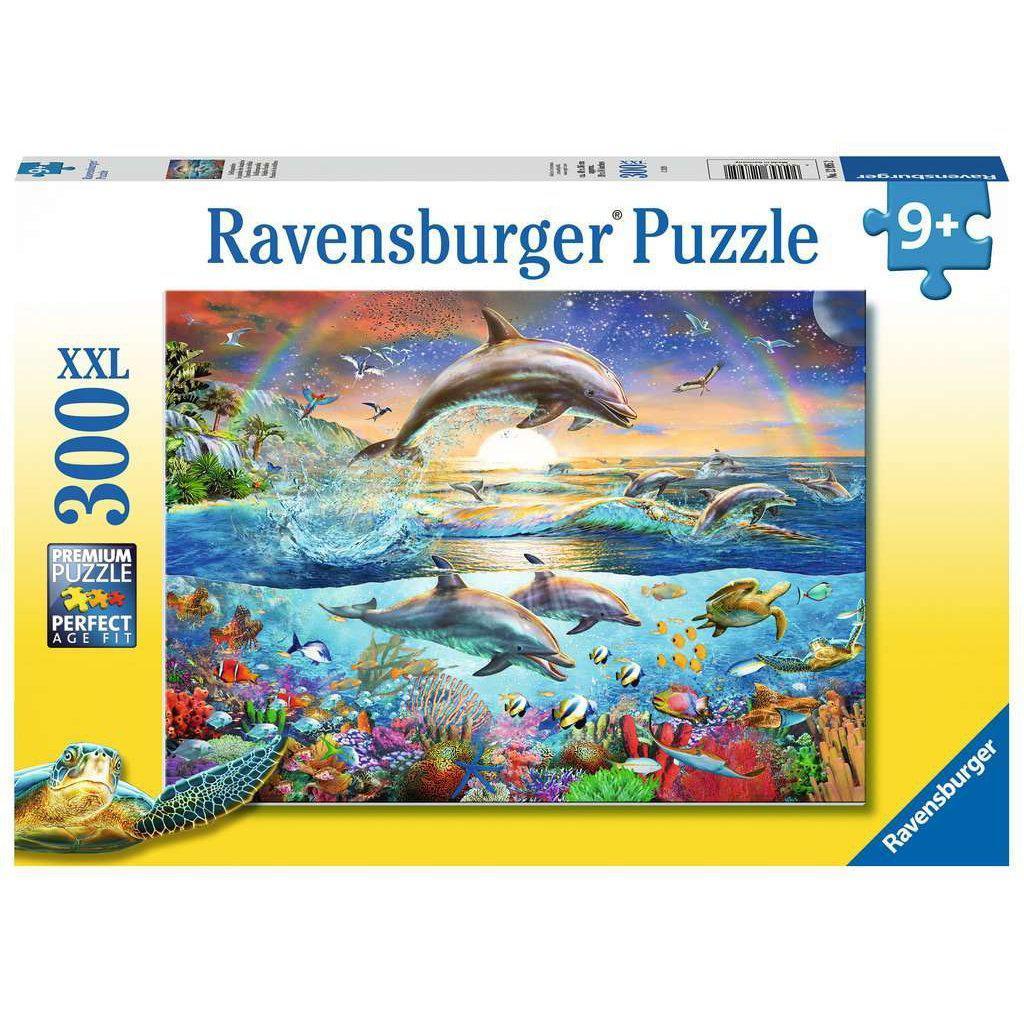 Dolphin Paradise XXL-Ravensburger-The Red Balloon Toy Store