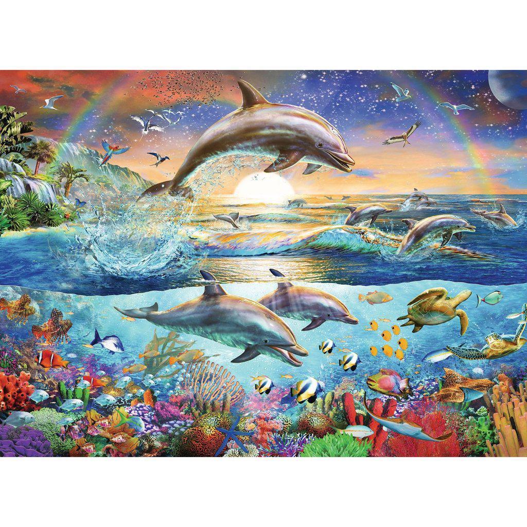 Dolphin Paradise XXL-Ravensburger-The Red Balloon Toy Store