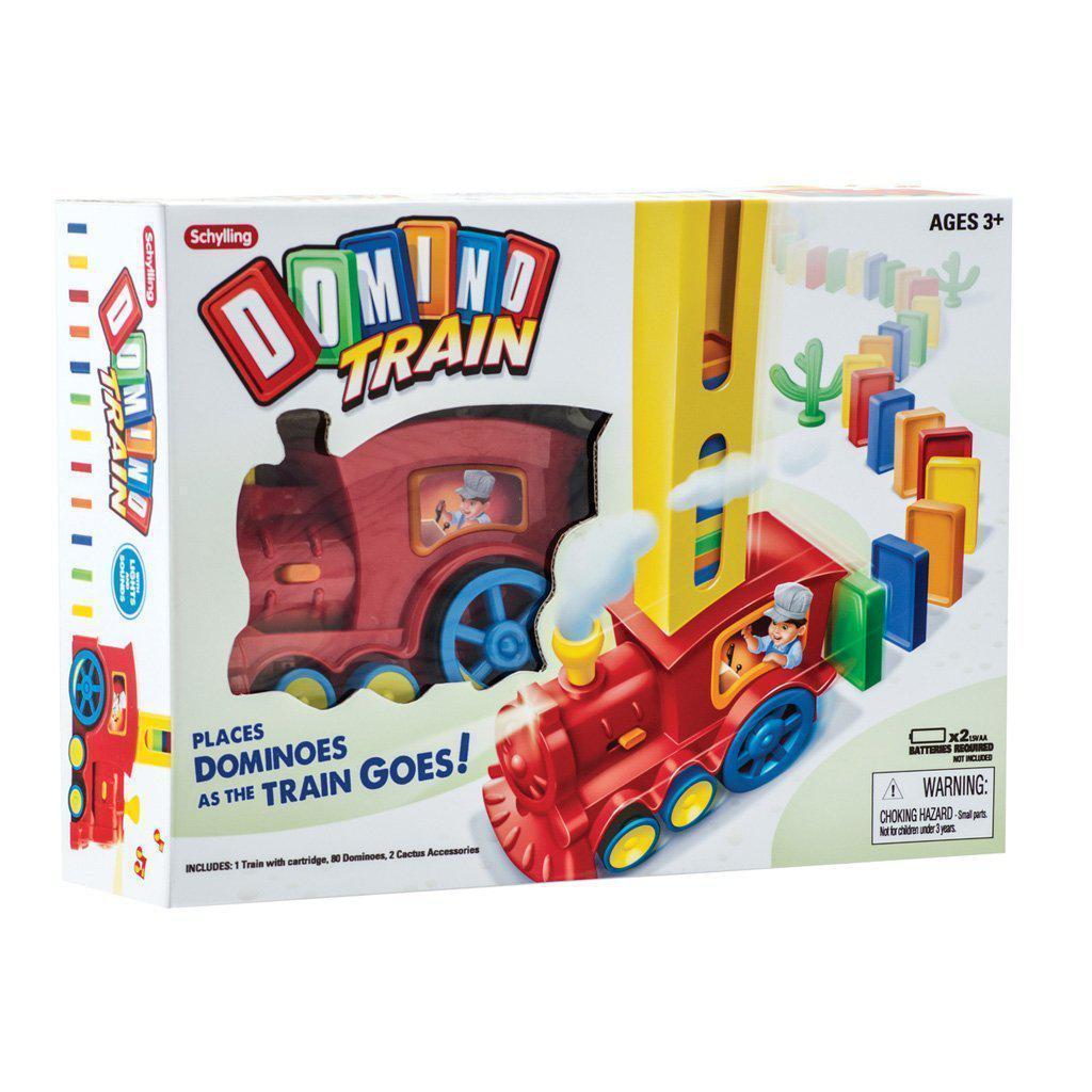 Domino Train-Schylling-The Red Balloon Toy Store
