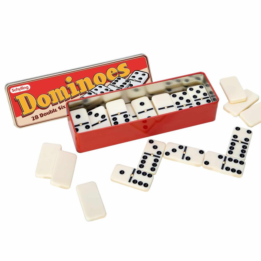 Dominoes-Schylling-The Red Balloon Toy Store