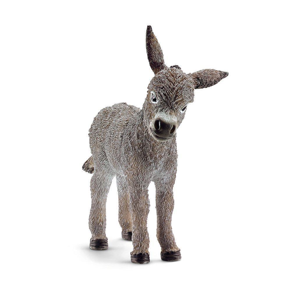 Donkey Foal-Schleich-The Red Balloon Toy Store