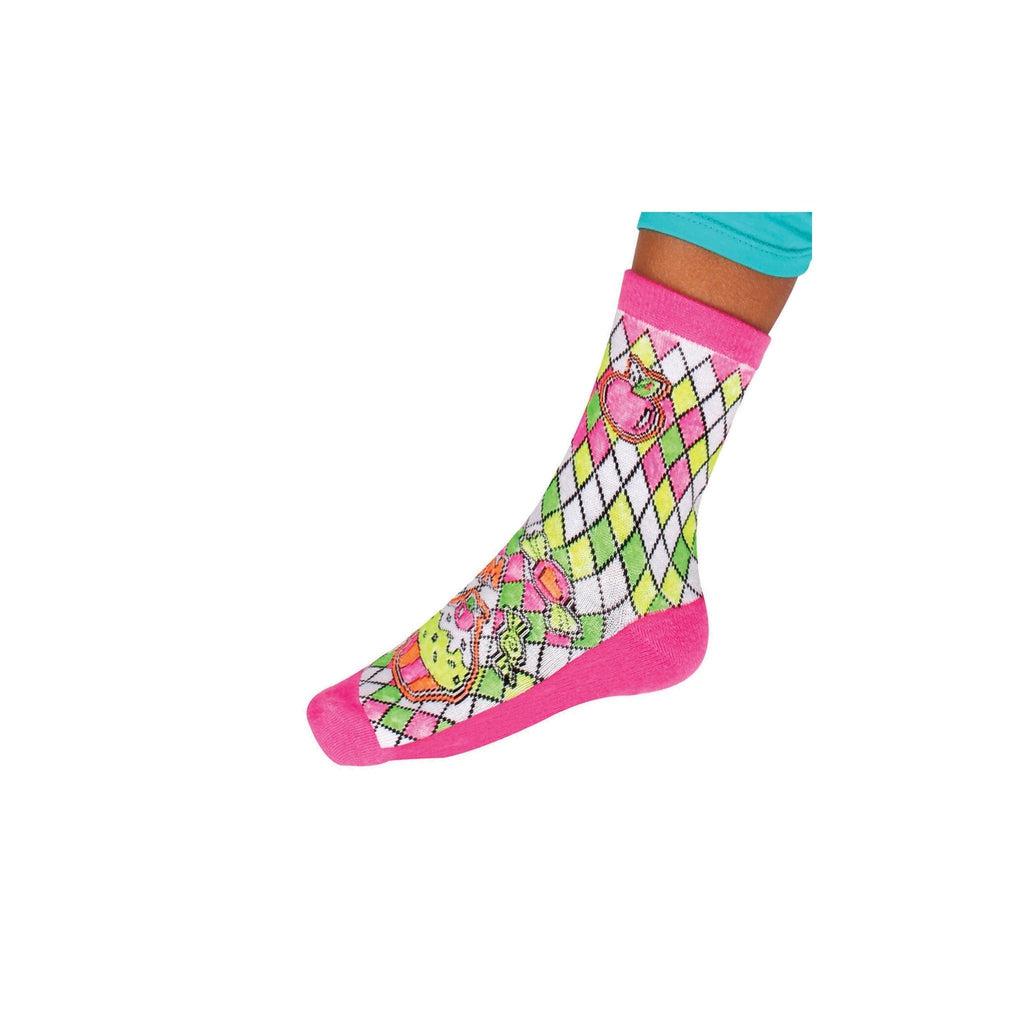 Doodle Socks-Creativity for Kids-The Red Balloon Toy Store