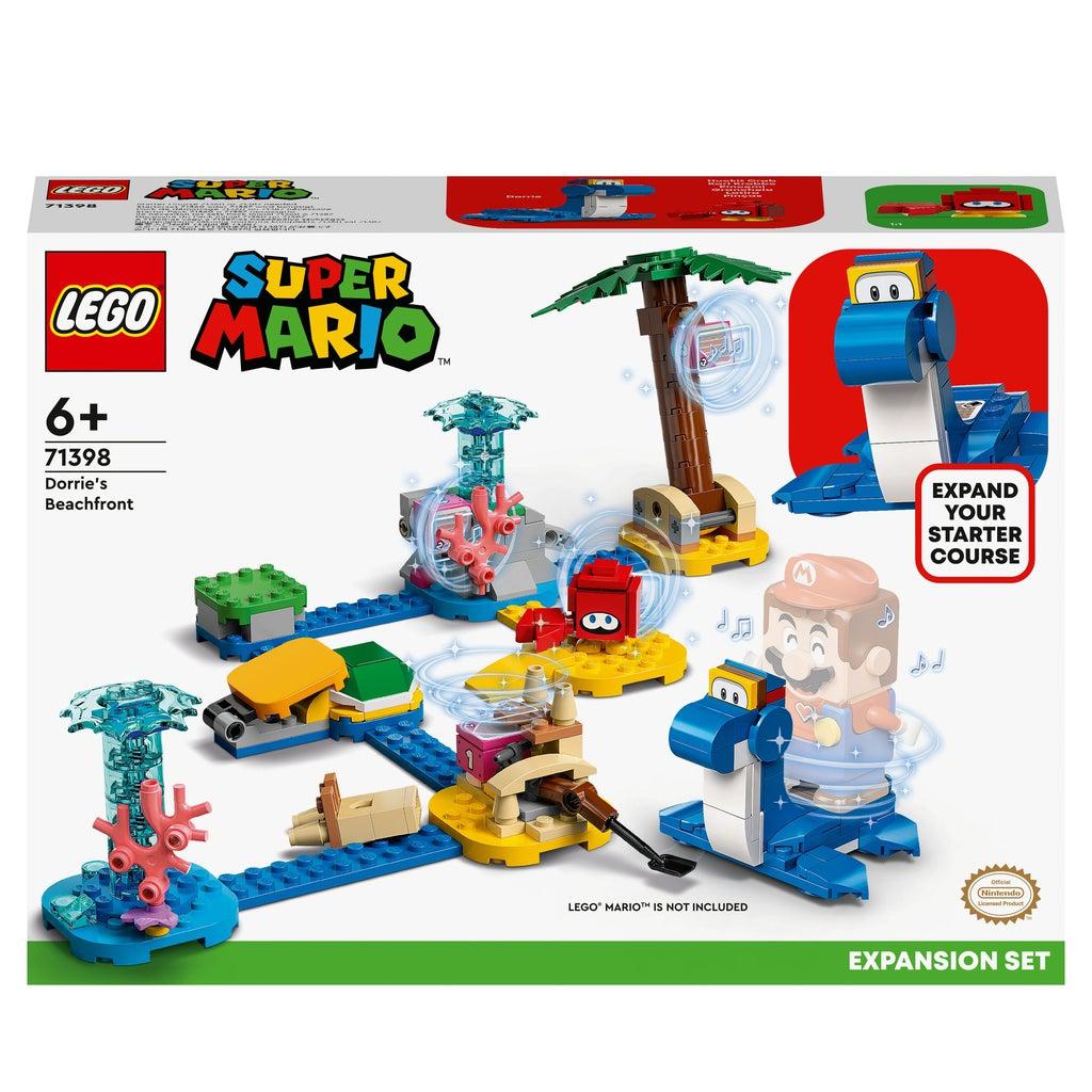 Dorrie's Beachfront Expansion Set-LEGO-The Red Balloon Toy Store