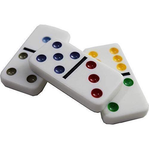 Double 12 Dominoes-Original Toy Company-The Red Balloon Toy Store