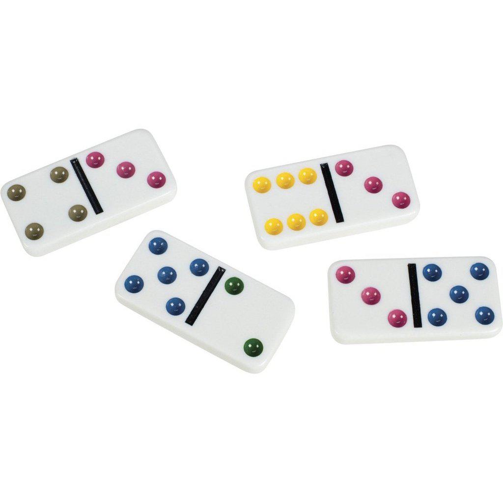 Double 6 Dominoes-Toysmith-The Red Balloon Toy Store