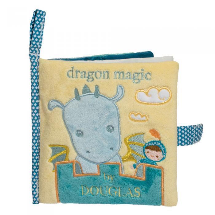 Douglas Demitri Dragon Magic Activity Book-Douglas-The Red Balloon Toy Store