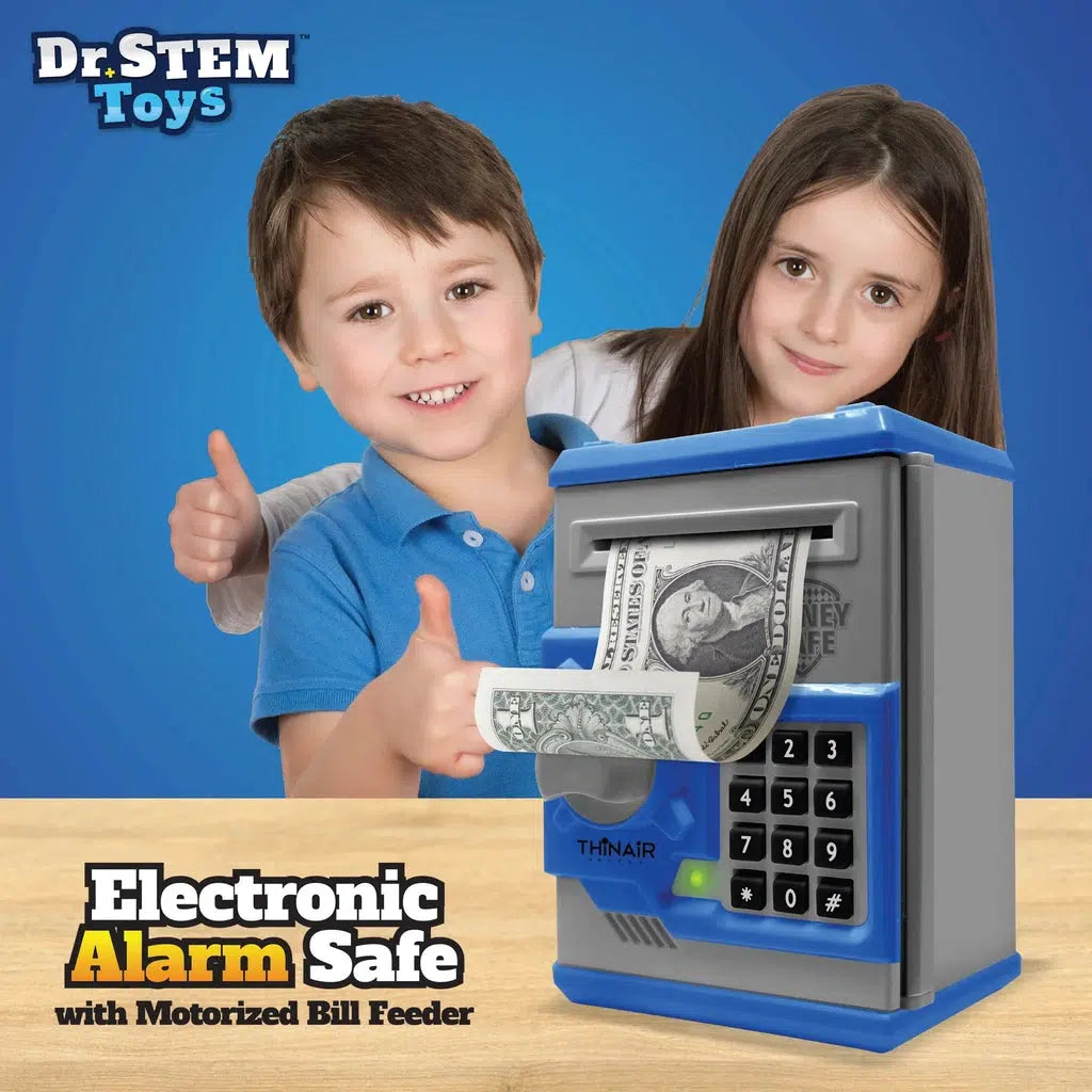 Dr STEM - Electronic Alarm Safe-Thin Air-The Red Balloon Toy Store