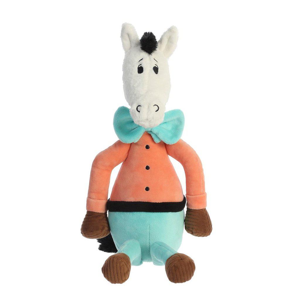 Dr. Seuss Horse Museum Plush-Aurora World-The Red Balloon Toy Store
