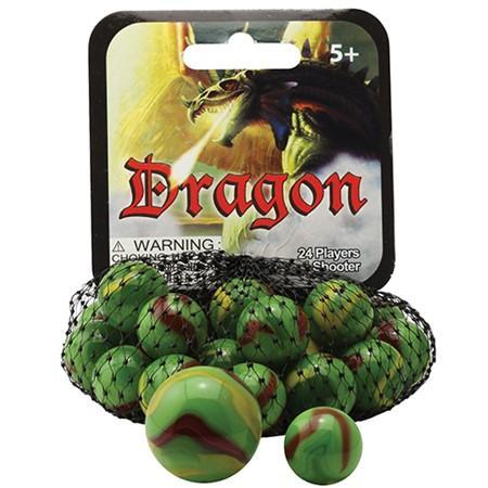 Dragon Marbles-Fabricas Selectas-The Red Balloon Toy Store
