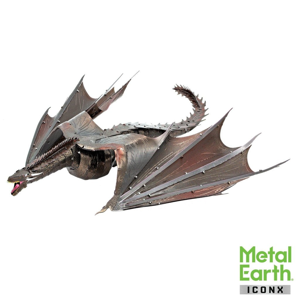 Dragon-Metal Earth-The Red Balloon Toy Store