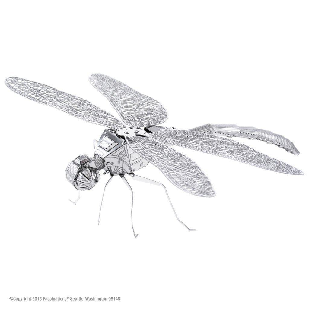 Dragonfly-Metal Earth-The Red Balloon Toy Store