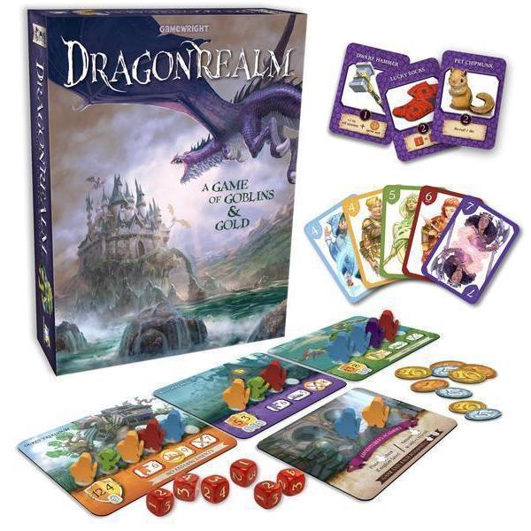 Dragonrealm-Gamewright-The Red Balloon Toy Store