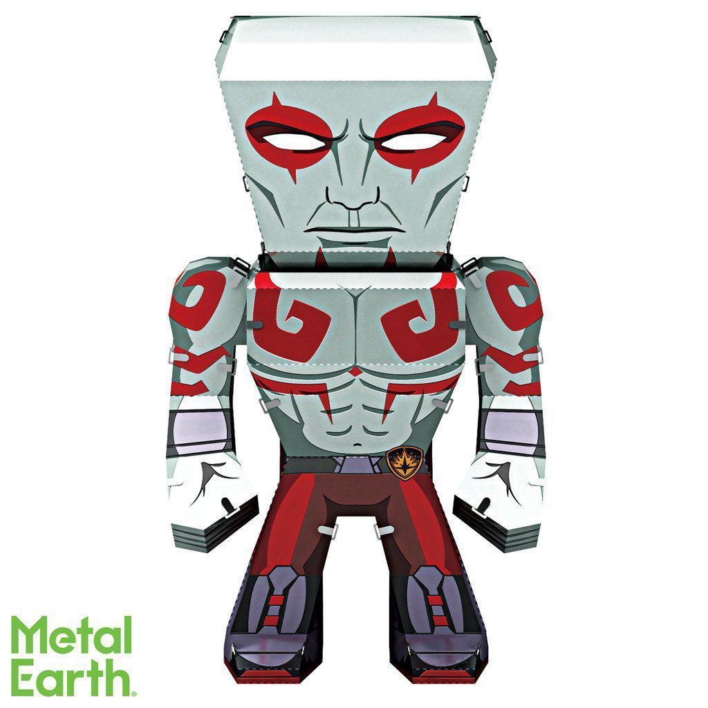 Drax-Metal Earth-The Red Balloon Toy Store