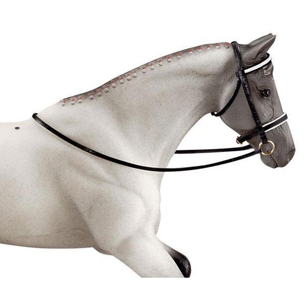 Dressage Bridle-Breyer-The Red Balloon Toy Store