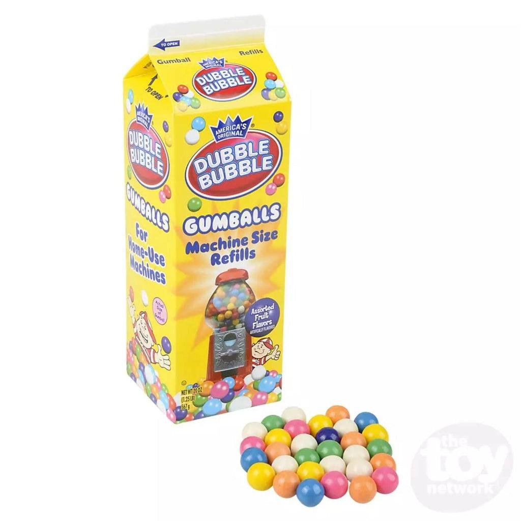 Dubble Bubble Gumballs-The Toy Network-The Red Balloon Toy Store