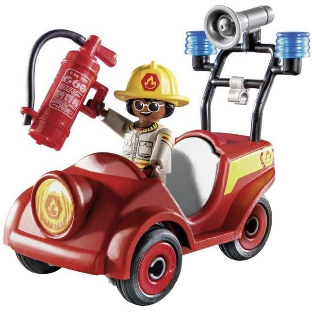 Duck On Call - Fire Rescue Mini-Car-Playmobil-The Red Balloon Toy Store