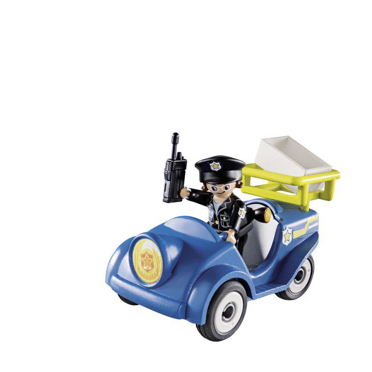 Duck On Call - Police Mini-Car-Playmobil-The Red Balloon Toy Store
