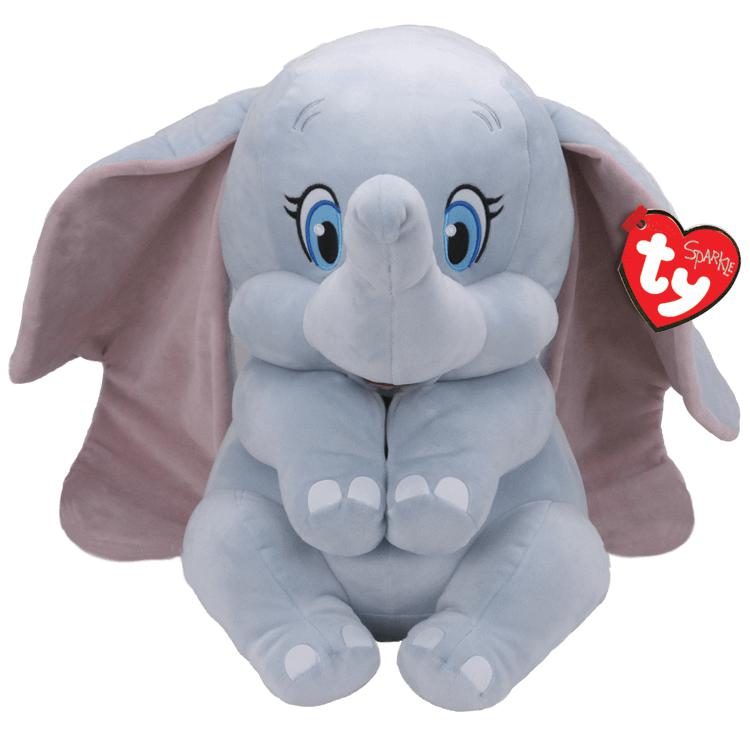 Dumbo - Large Elephant-Ty-The Red Balloon Toy Store